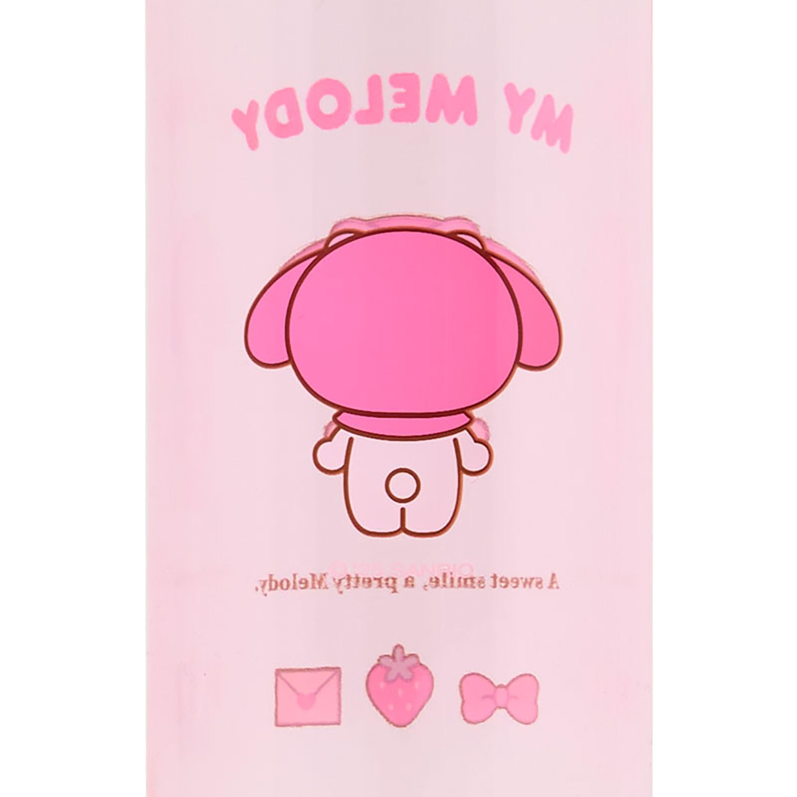 Amazon.co.jp: サンリオ(SANRIO) ハンドル付きクリアボトル マイ